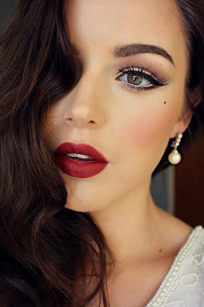 48 Red Lipstick Looks – Get Ready For A New Kind Of Magic