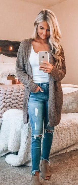 99 Perfect Fall Fashion Outfits Ideas To Copy Right Now