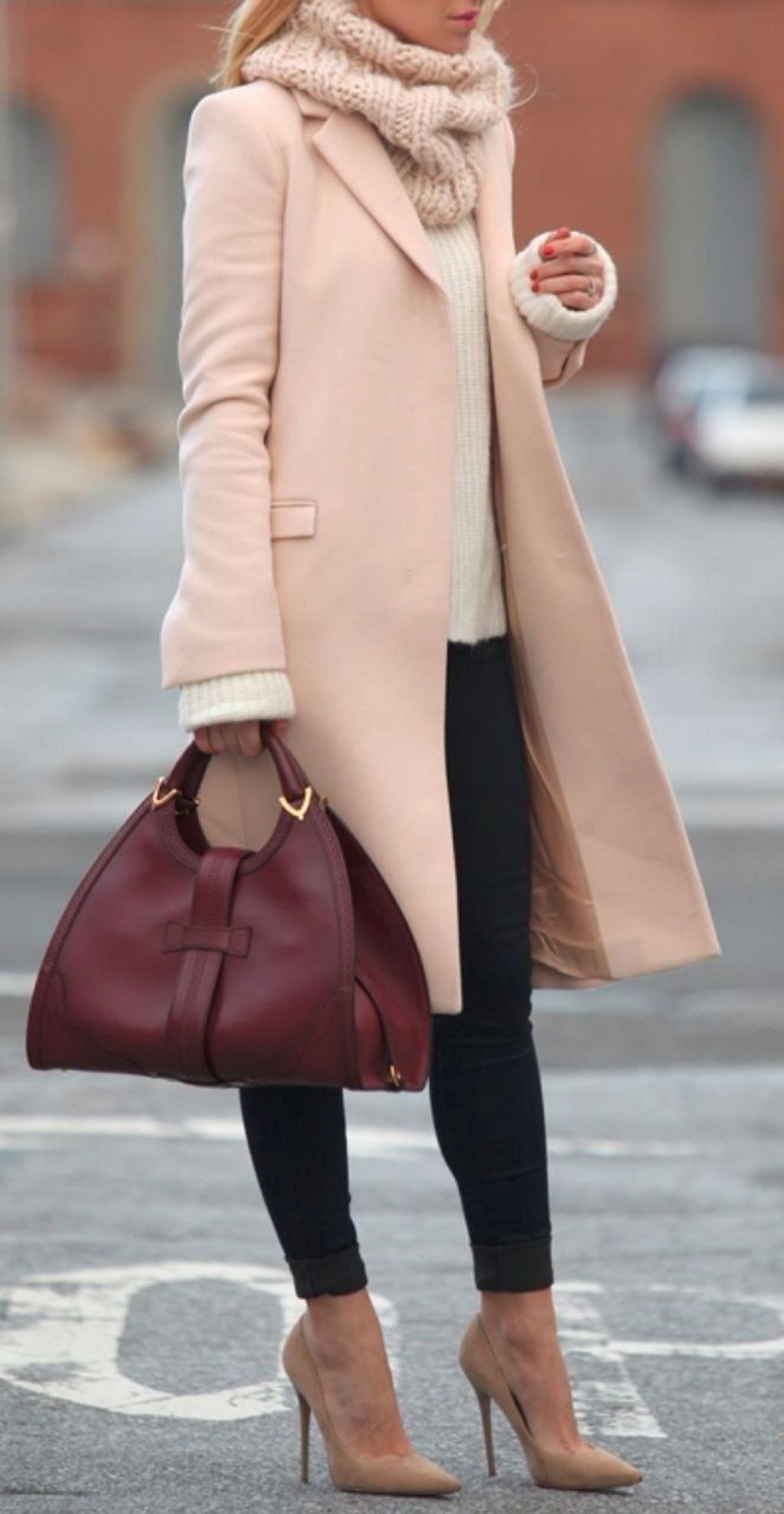 36 Amazing Winter Outfit Ideas For Women
