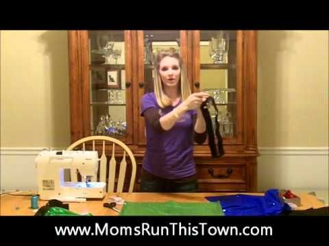 How to Make a Running Skirt