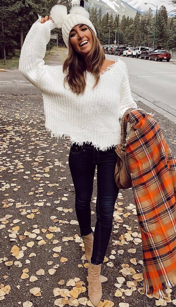 30 Comfy Outfits That You Will Love This Fall