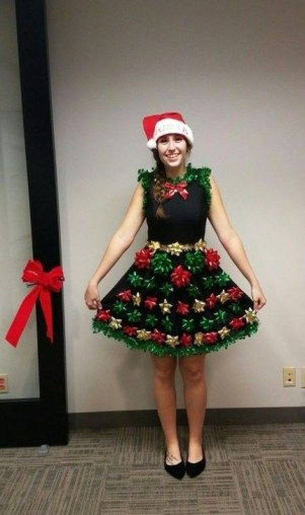 43 Most Cute Christmas Outfit Ideas That Can You Copy Right Now