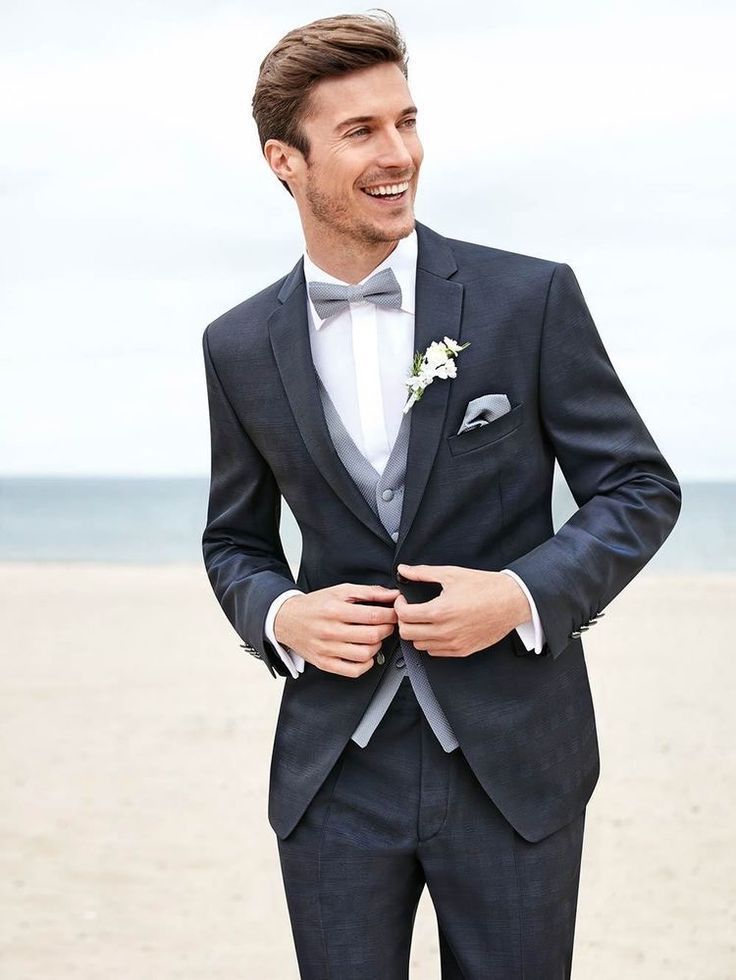 7 Outfit Options for the Groom