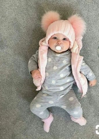 60 Cute Newborn Baby Girl Clothes