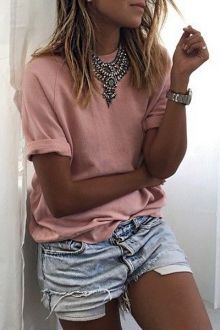16 Casual Chic Outfit Ideas for Summer