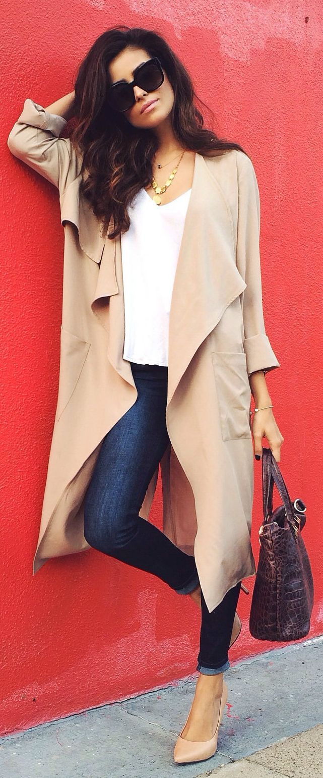 17 Great Outfit Ideas for Fall