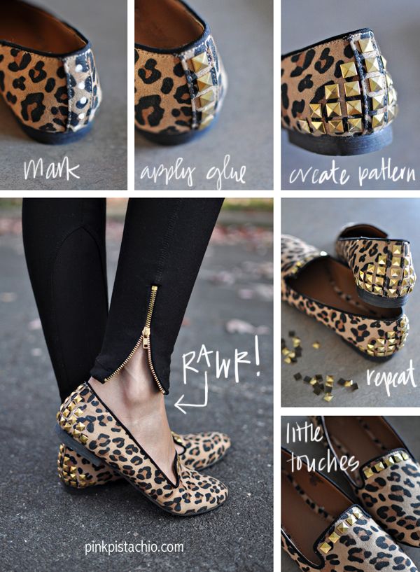 18 Most Creative DIY Shoe Makeovers You’ll Need in Your Life