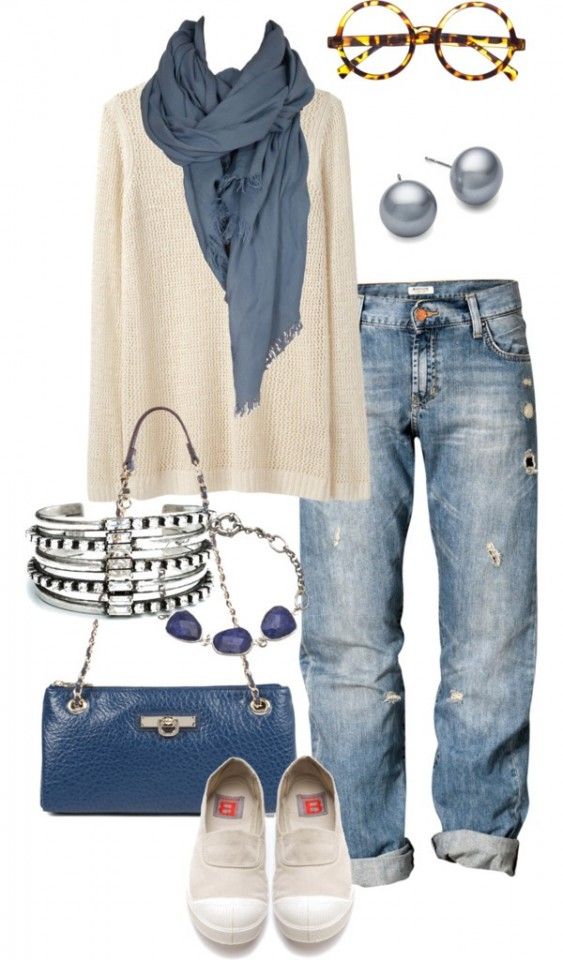 18 Stylish Polyvore Outfits for This Fall/Winter