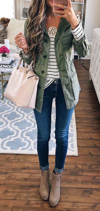 22 Fall Outfits That Will Make Your Friends Jealous