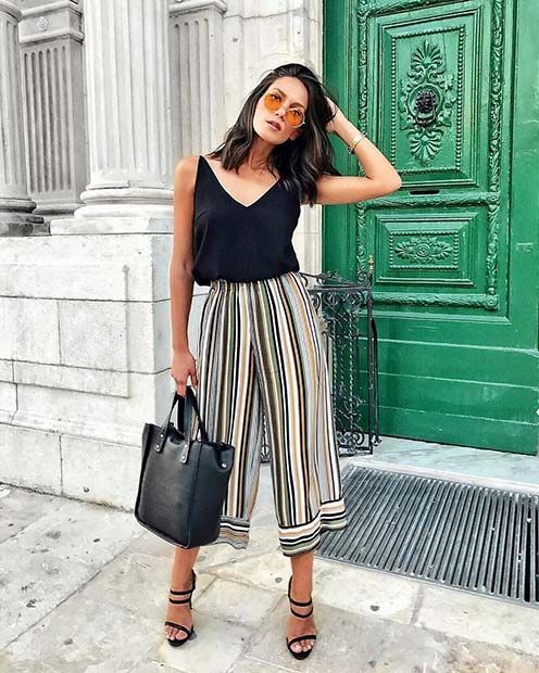 23 Cute & Trendy Summer Work Outfit Ideas for 2018