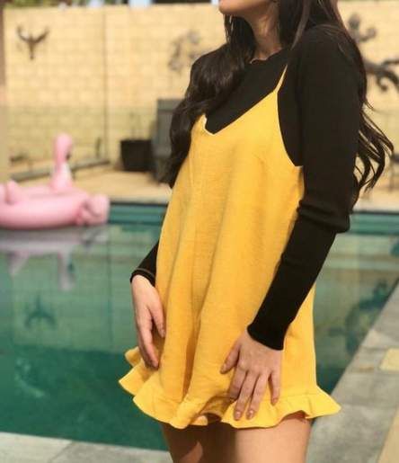 23 ideas for how to wear yellow dress style