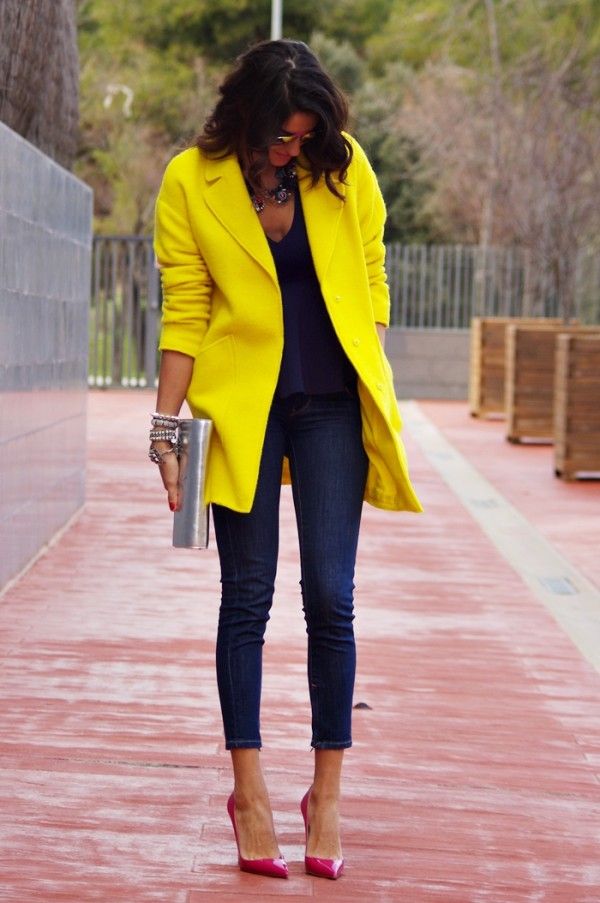 25 Fashionable Street Style Combinations For This Season