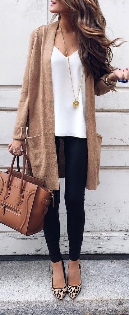 25 Pretty Winter Outfits to Try this Year