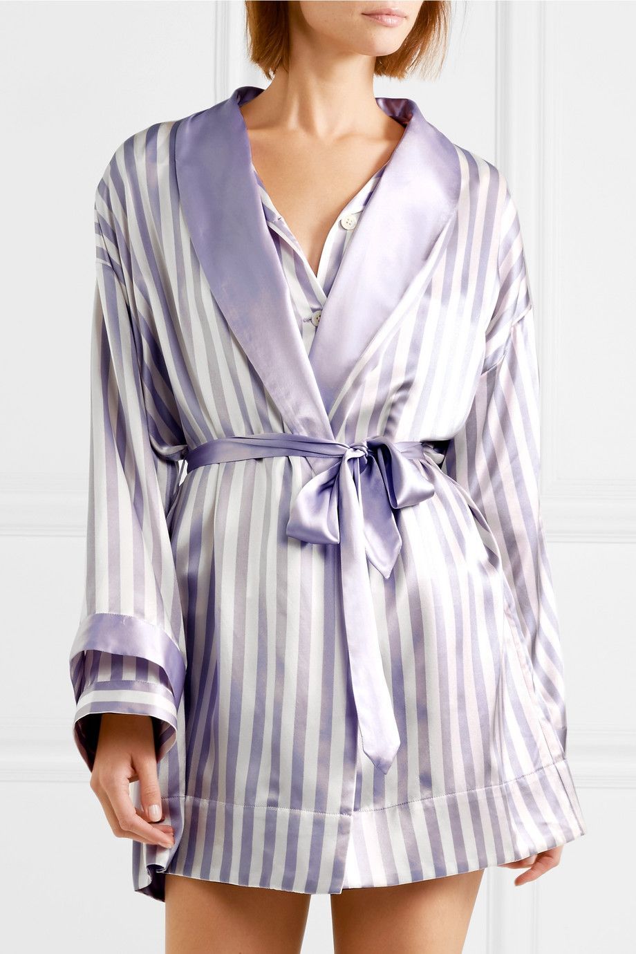 25 Silk Robes For The Ultimate Homebody