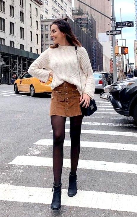 25 Women’s Winter Fashion Outfits Adorable