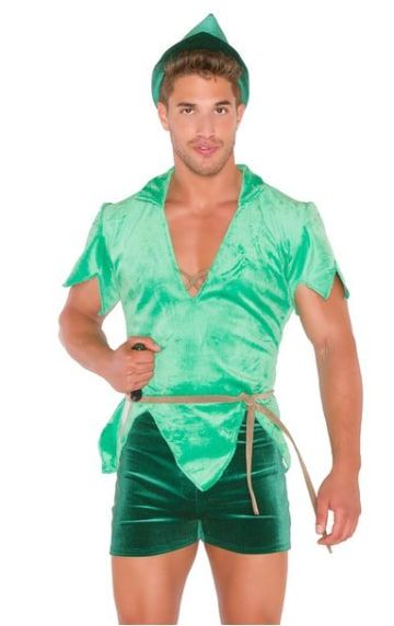 27 Halloween Costumes For Men That Will Probably Make You Tingle Down There