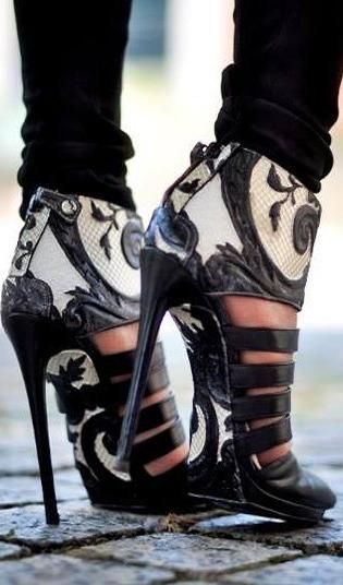 28 Gladiator Shoes That Look Fantastic