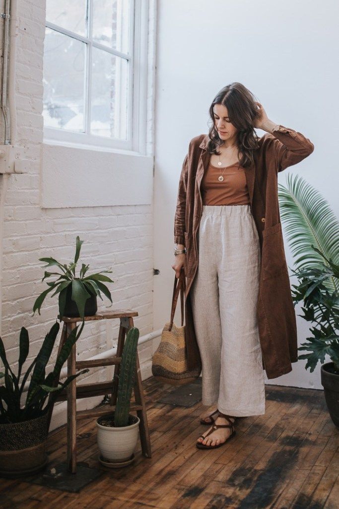 3 Looks: How I’m Styling my Wide Leg Linen Pants for Spring + Summer