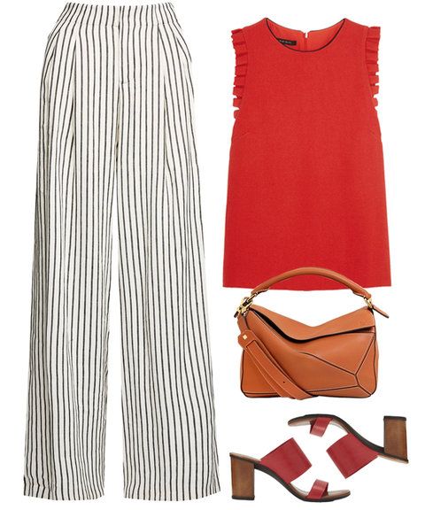 3 Outfits to Take You from the Office to After-Work Cocktails