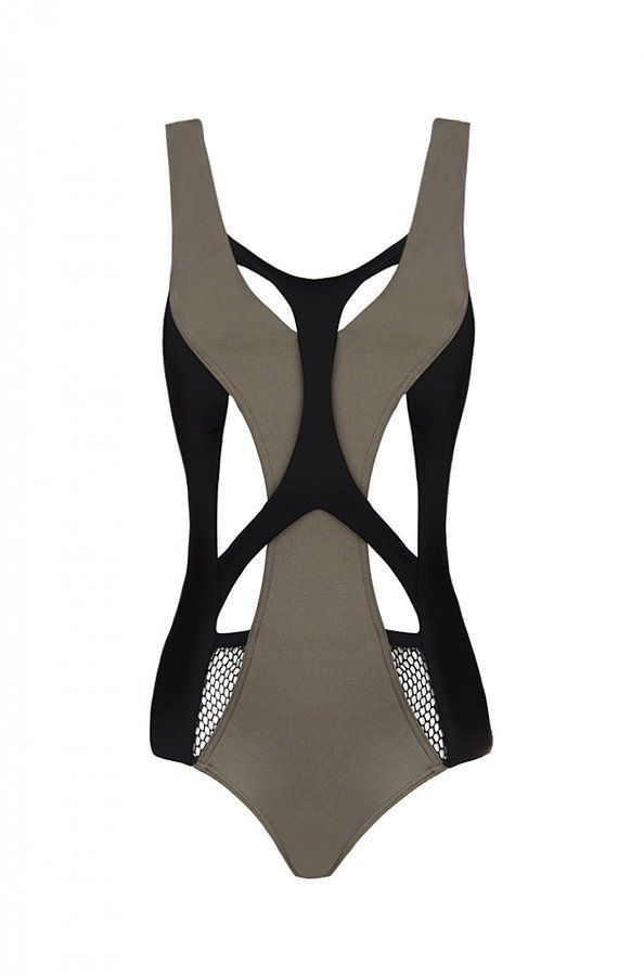 30 1-Piece Swimsuits That Are Sexier Than Most Bikinis