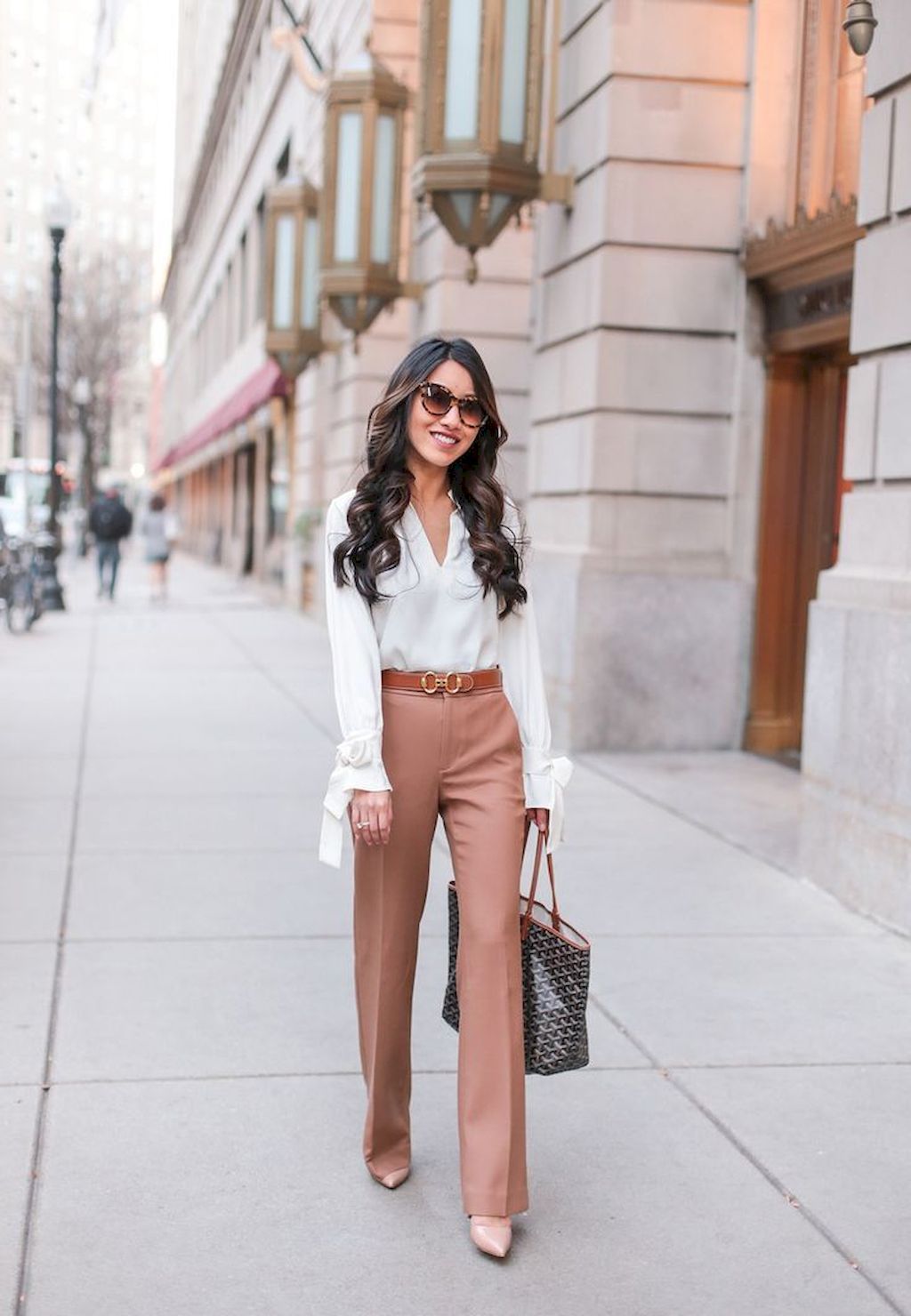 30 Best Business Casual Outfit Ideas for Women