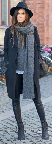 30 Inspiring Outfit Ideas To Try This November – Jean Avenue