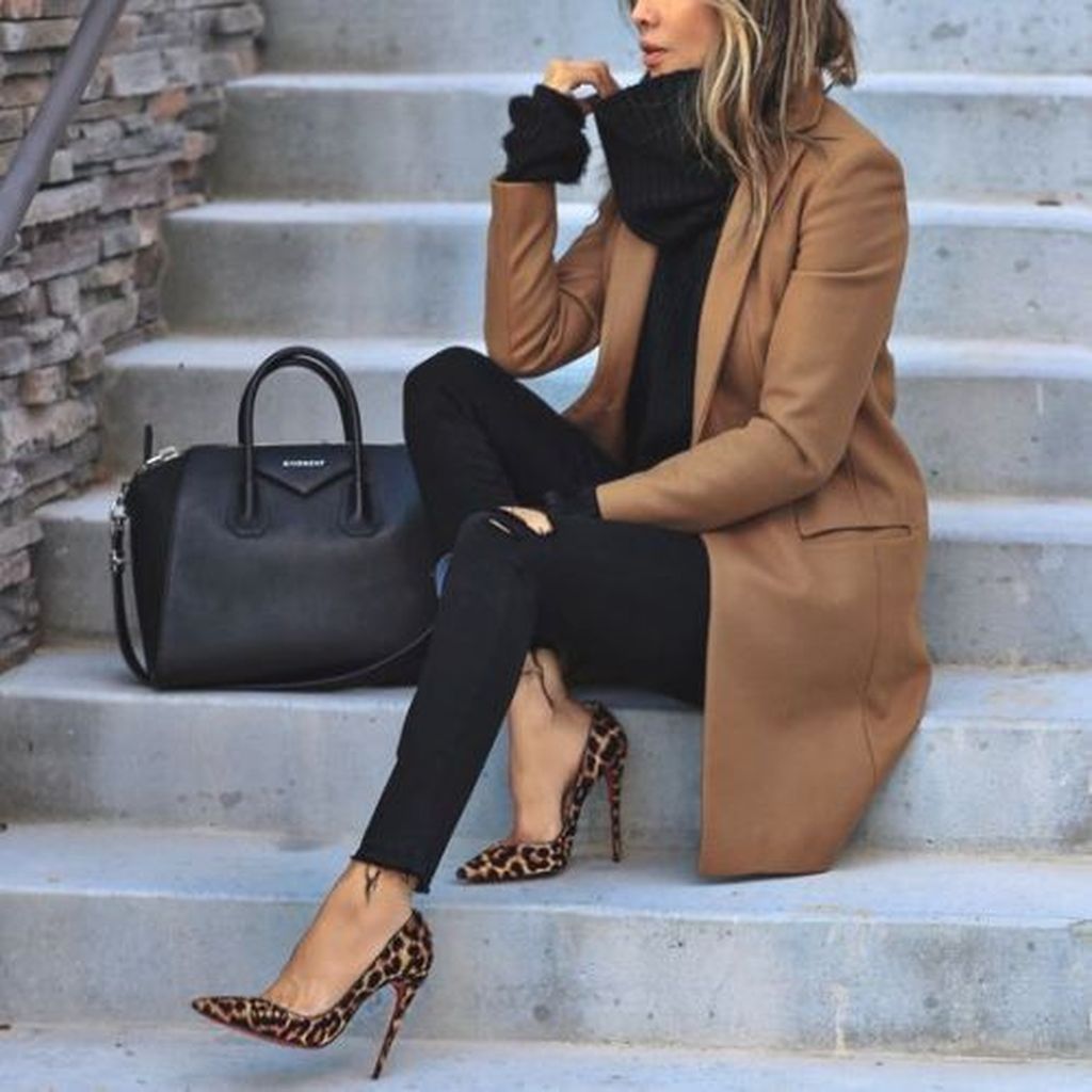 30 Women Professional Attire to Make You Look Awesome