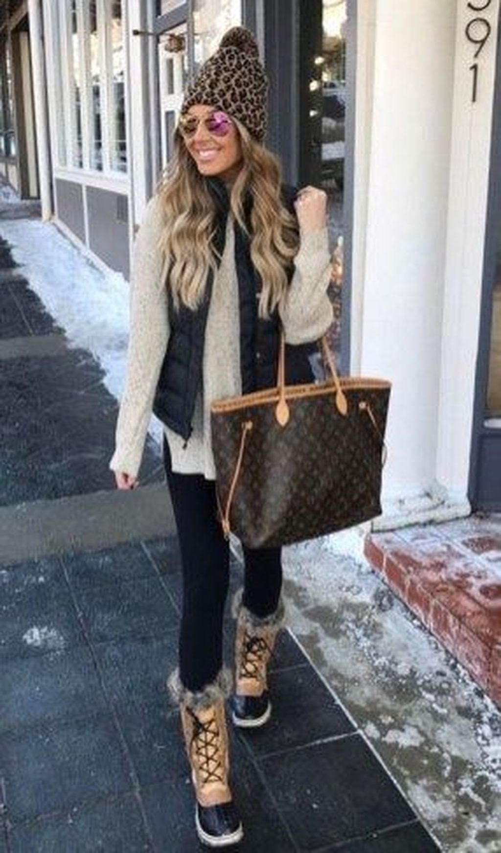 36 Amazing Winter Outfit Ideas For Women