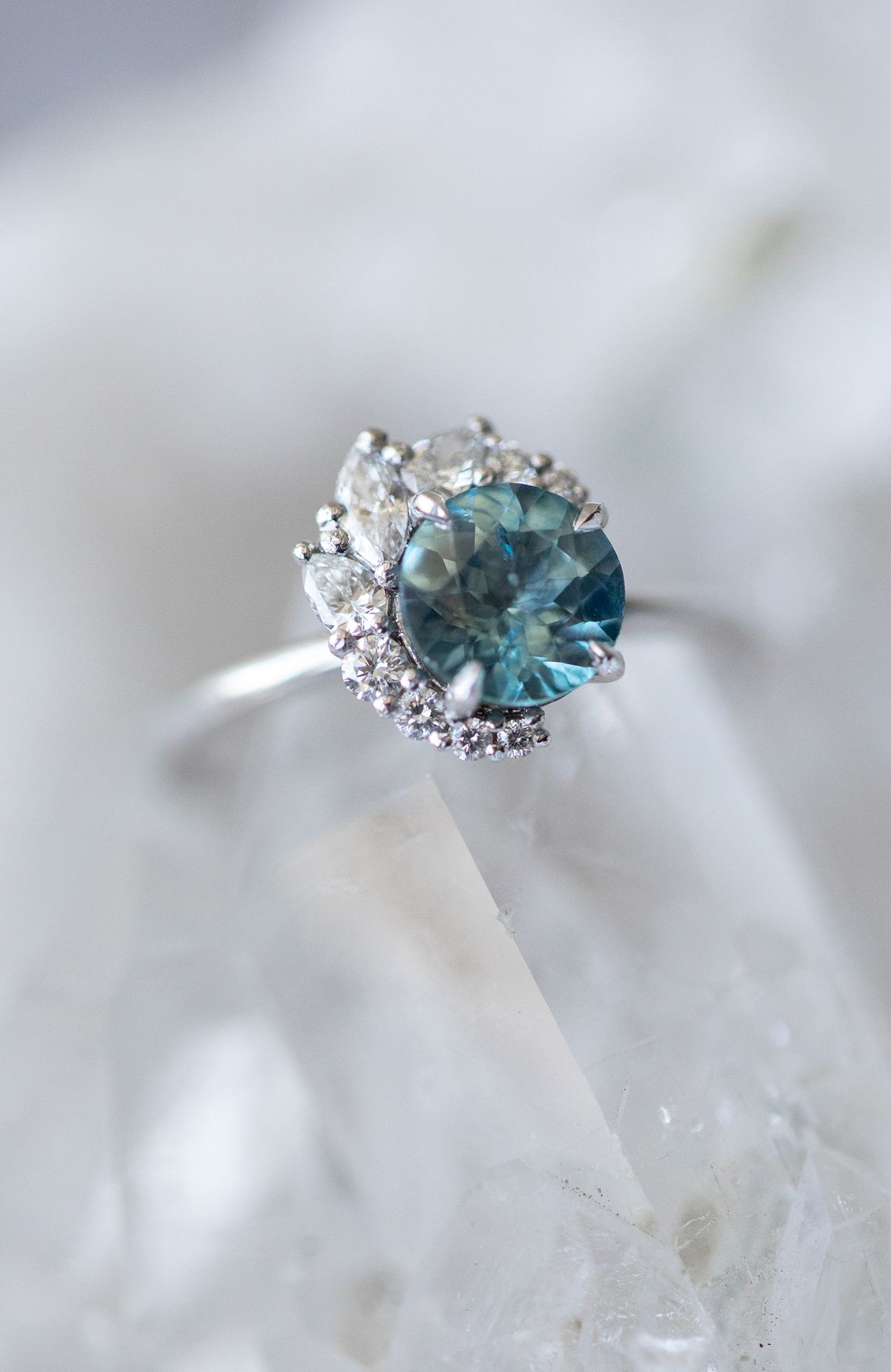 4 Reasons to Consider Gemstones for Your Engagement Ring – Green Wedding Shoes