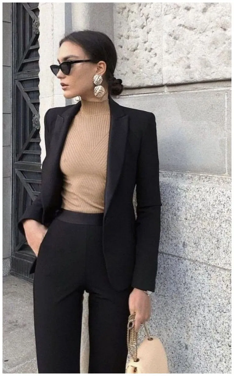 40+ Women’s Blazer Outfit Ideas To Conquer Everything » GALA Fashion