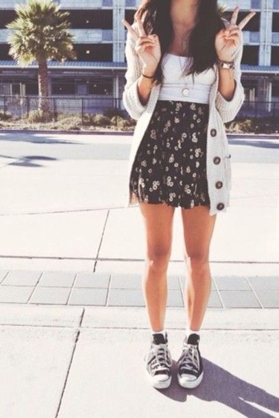 41 Cute Outfit Ideas For Summer 2015