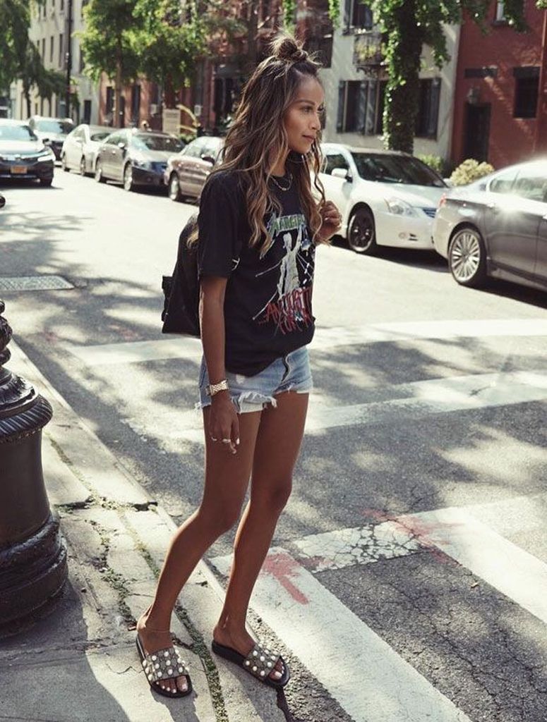 41 Fall in Love! Trendy Summer Outfits this Season