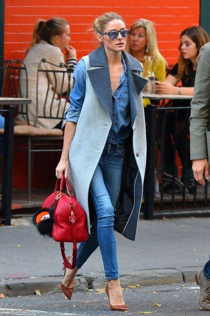 42 popular women long vest outfit ideas for fall – Trends Fashion