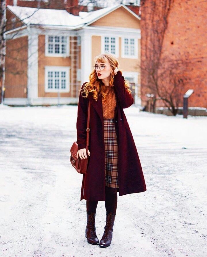44 Best Combination of Various Styles for Winter