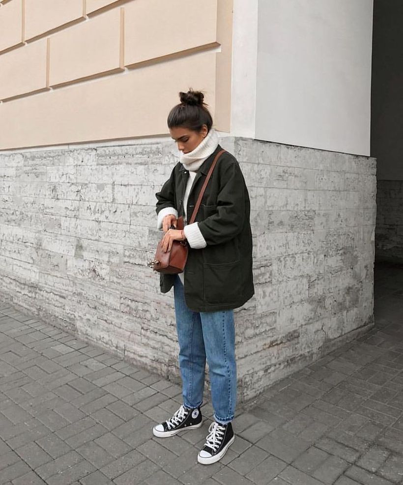 44 Comfy Fall Outfits Style On The Street