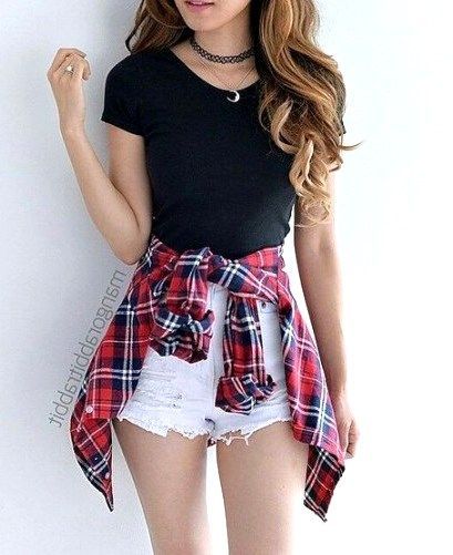 45 Cute Casual Teen Outfits For Holiday and Weekend