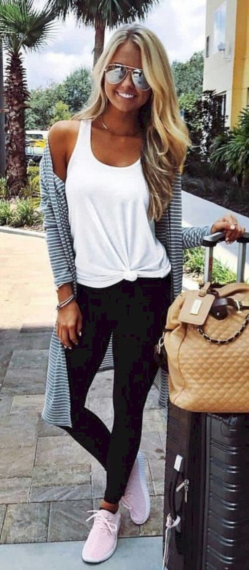 48 Pretty Casual Spring Outfit Ideas You Should Try