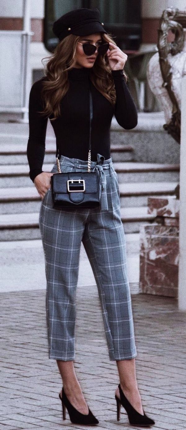 49 Winter Casual Work Outfits that will make you fall in love