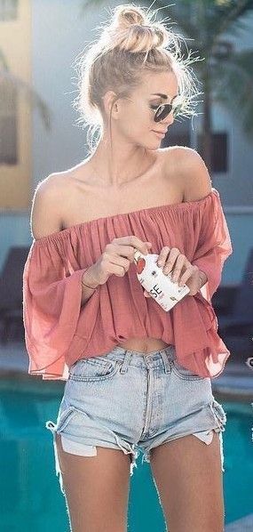 5 Off-The-Shoulder Tops to Add to Your Summer Collection