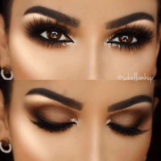 5 Ways To Make Brown Eyes Pop