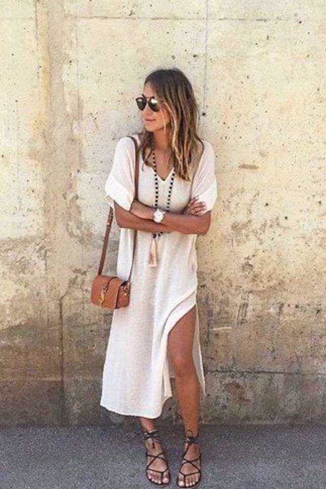 55 Cool Boho Chic Outfit Ideas To Wear This Year