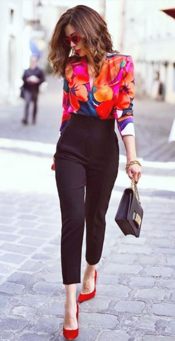 57 Trending Work & Office Outfit Ideas For Women 2019