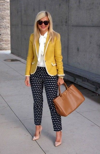 7 Style Tips On How To Keep Your Work Wardrobe Fashionable