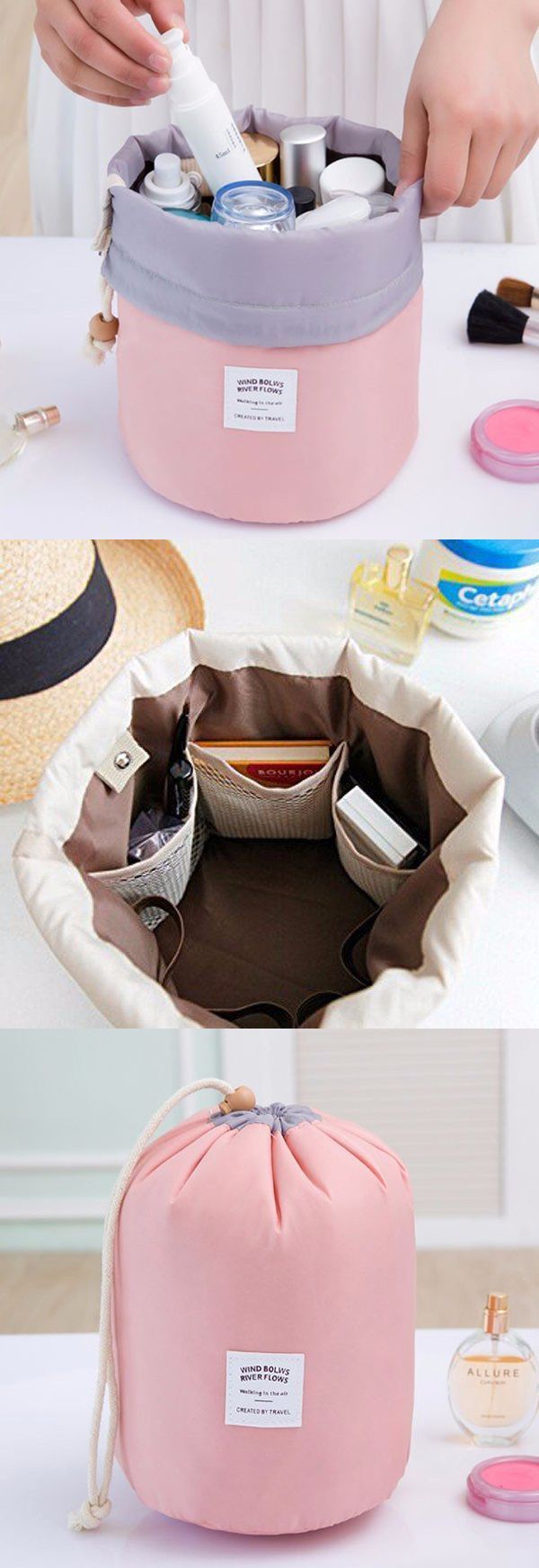 $7.47 Cosmetic Bag For Woman