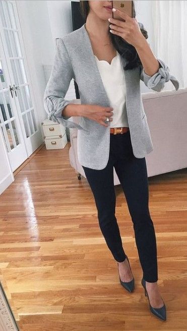 97 Best and Stylish Business Casual Work Outfit for Women