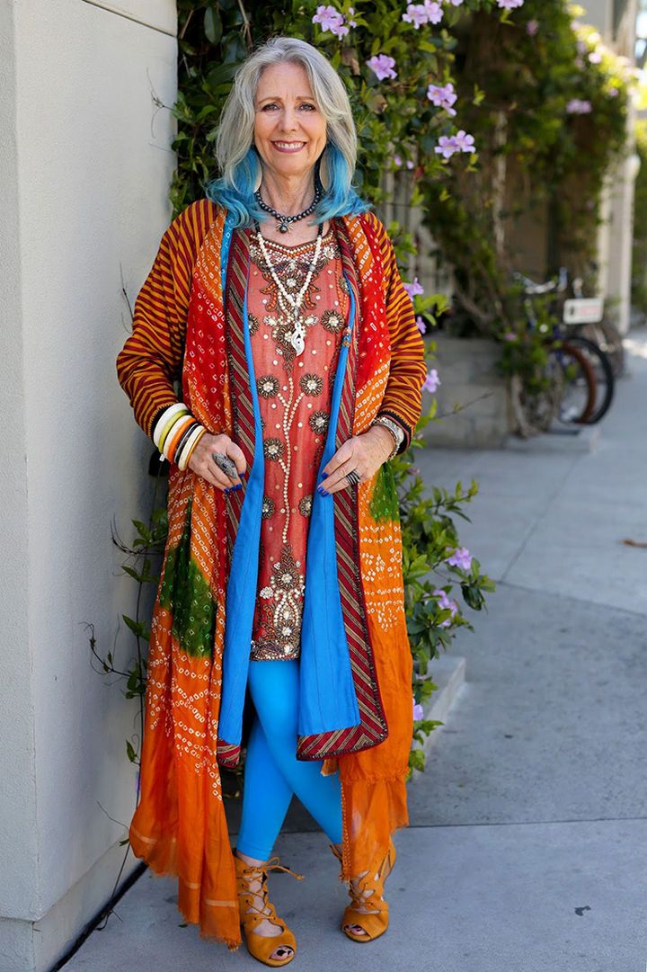 Advanced Style – 26 Stylish Seniors Who Refuse to Wear Old-People Clothes