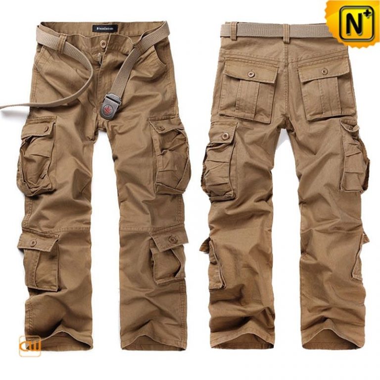 Cargo Pants Outfits for Men – 17 Ways to Wear Cargo Pants – picsstyle.com