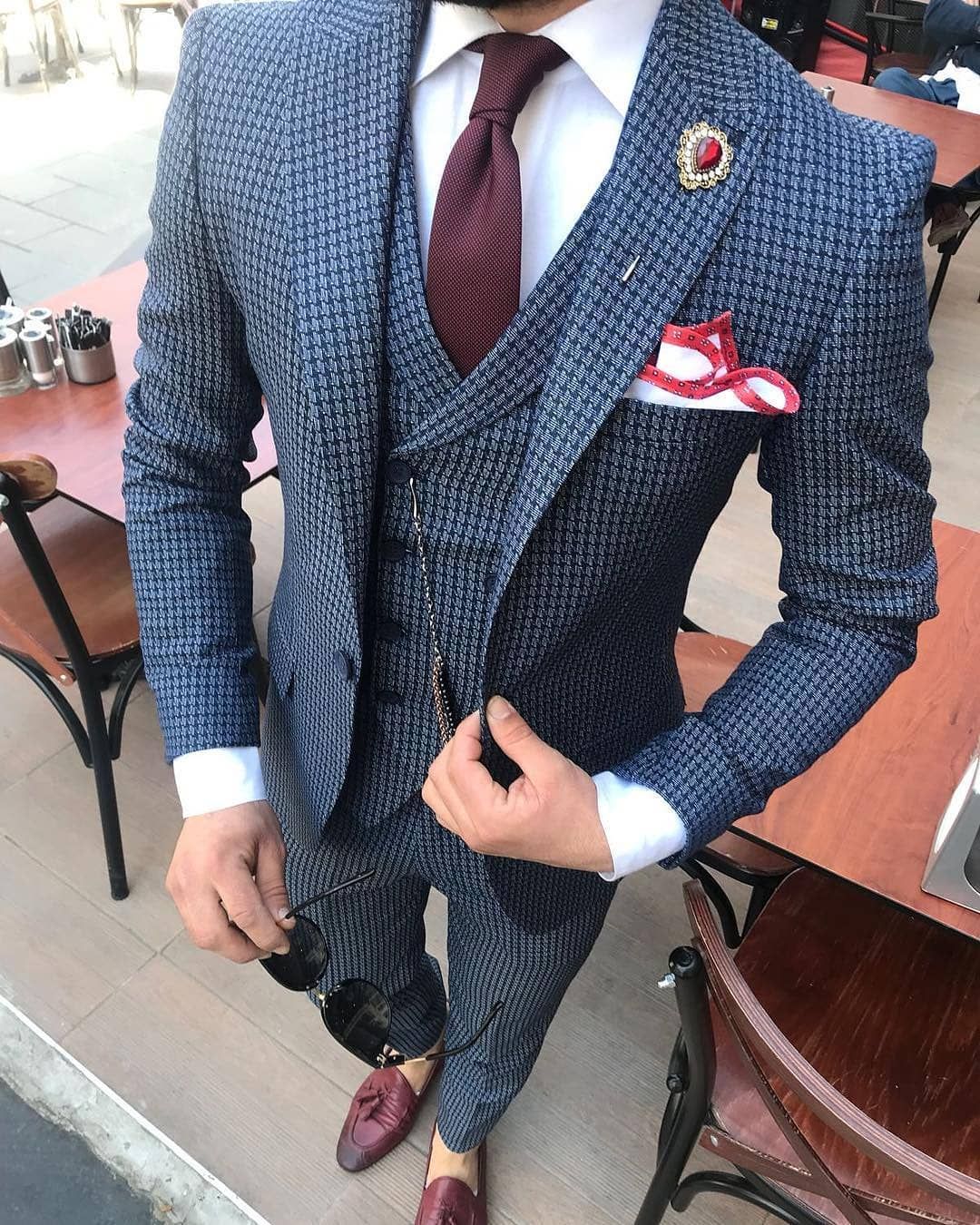 Bespoke Suits, Suit Separates, and Shirts | Giorgenti