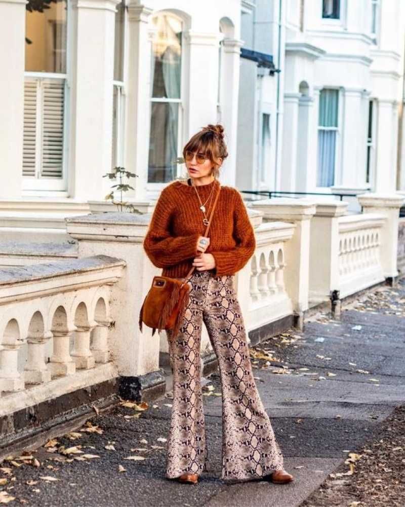 Best Bohemian Outfits for Winters 2020 – Your ideal comfort clothes for holidays!