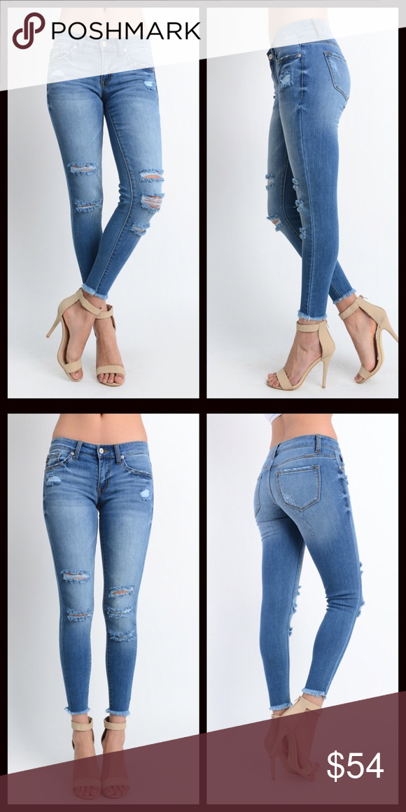 Best Fit Ever🆕 My new signature jeans do not disappoint!! Once you get these …